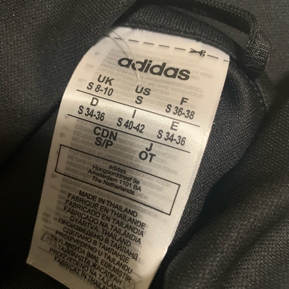 Adidas Climalite Zip Up Hoodie NWOT - Picture 6 of 6